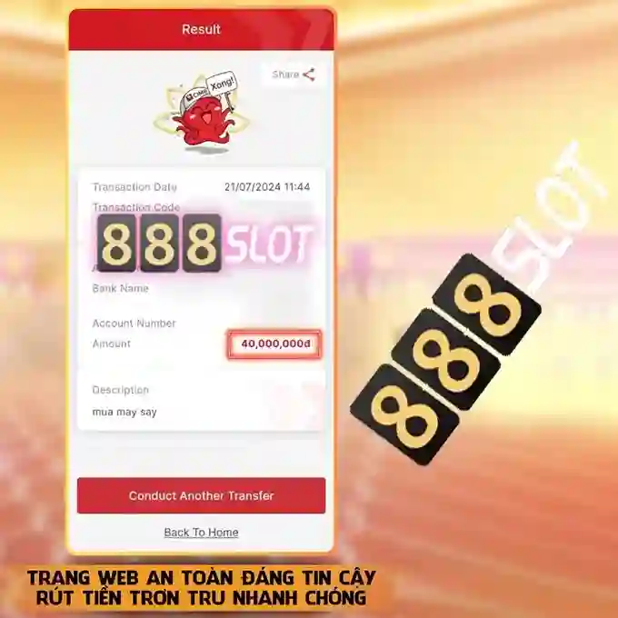 Trải nghiệm slot vn