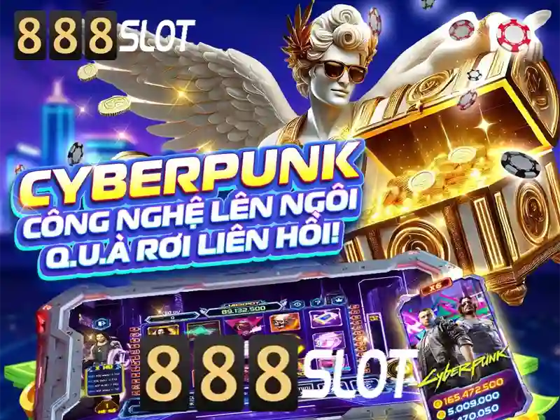 Trải nghiệm Slot 888slot89