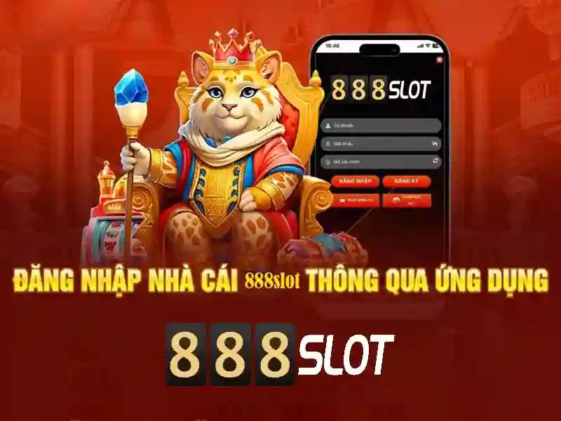 888SLOT – Trải Nghiệm Slot Đỉnh Cao Với Telegram 888slot 2026