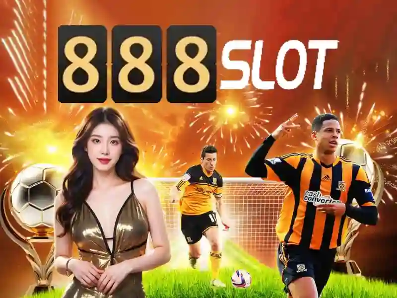 slot 888 – Trải Nghiệm Cược Đỉnh Cao