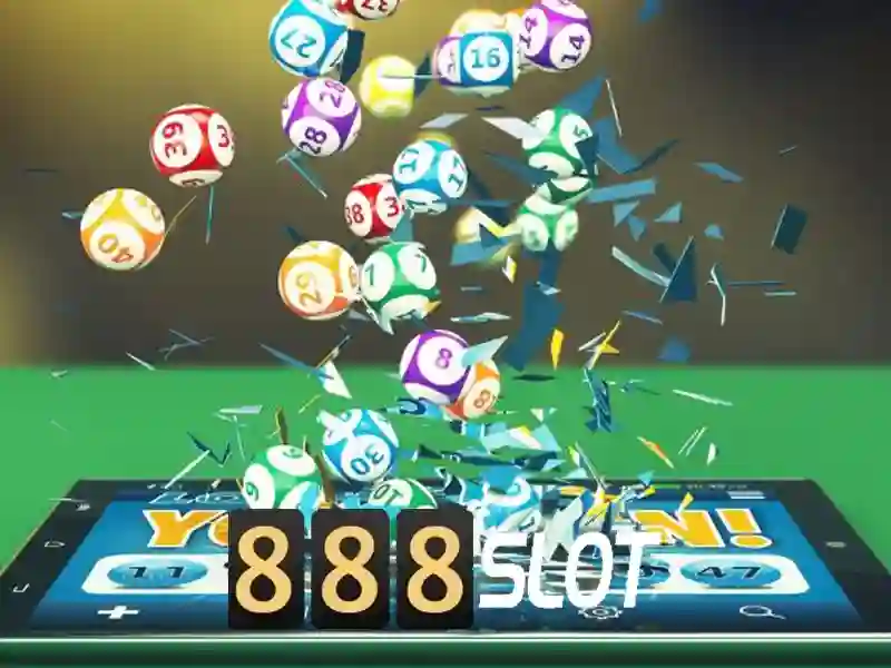 888SLOT - Nền Tảng Slot Đỉnh Cao