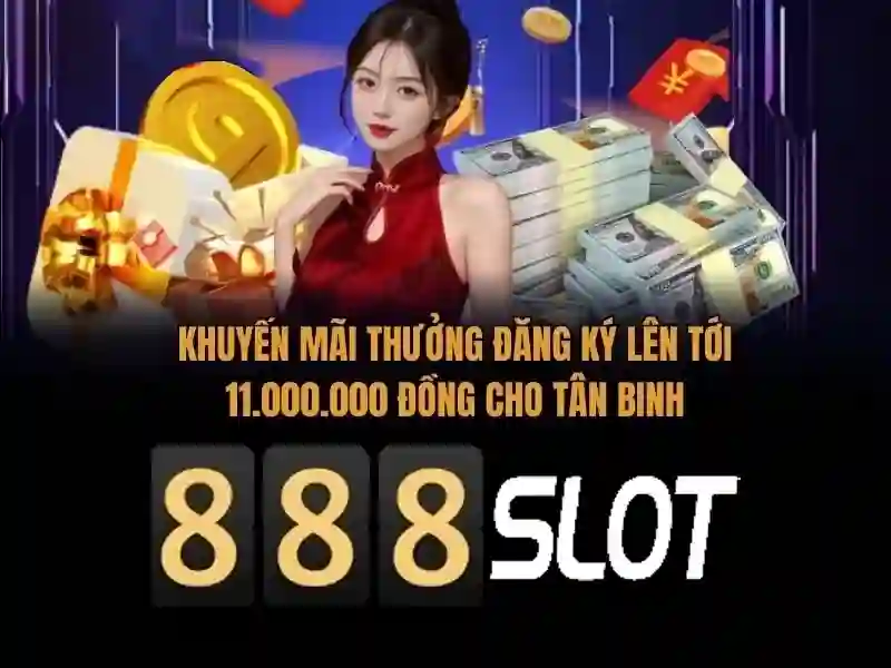 Ưu Đãi Đặc Biệt Cho Thành Viên 888SLOT