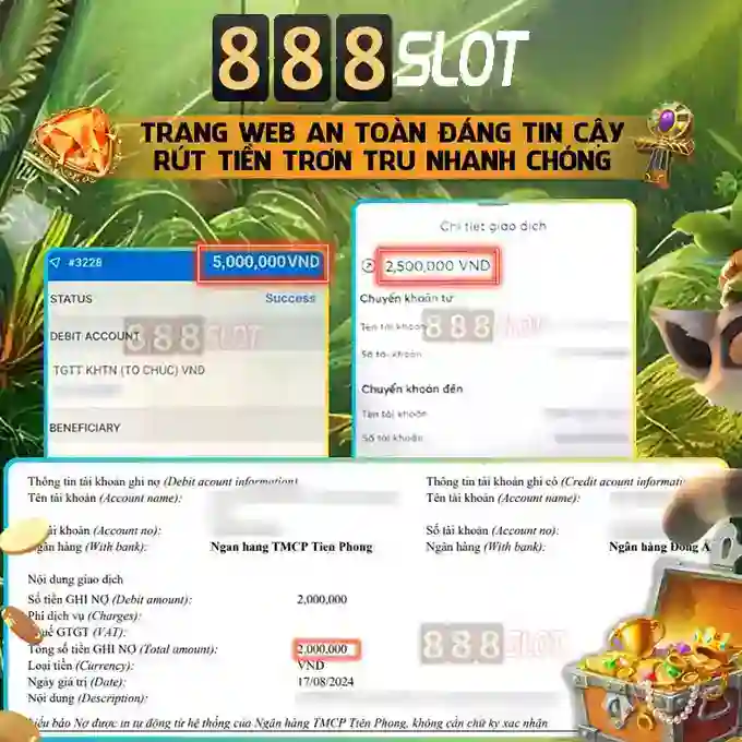 Khám Phá Casino 888SLOT