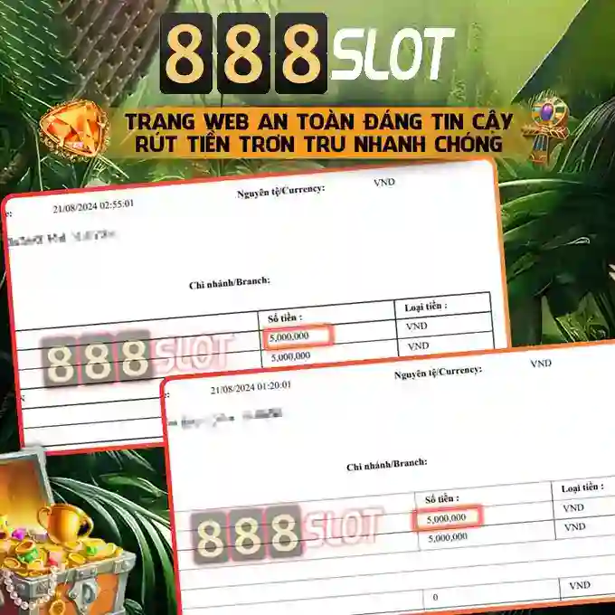 Giới Thiệu Về 888slot Online Uy Tín