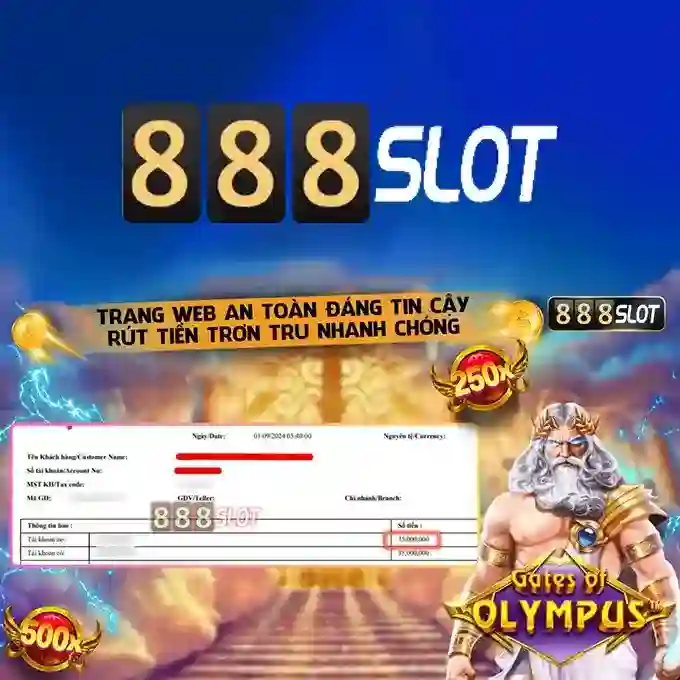 Nổ Hũ 888SLOT
