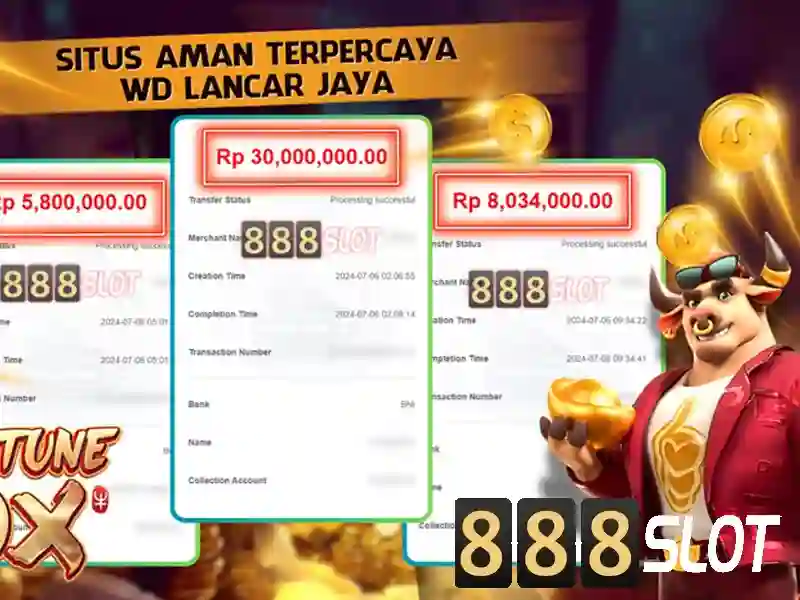 Ưu Điểm Của 888SLOT – Trải Nghiệm Tối Ưu