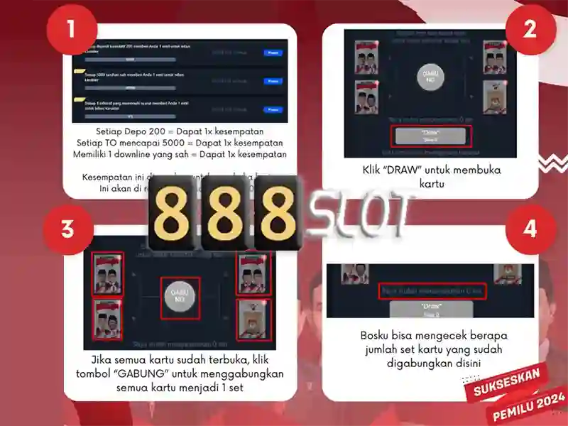 Kho Game Slot Đa Dạng Tại 888SLOT