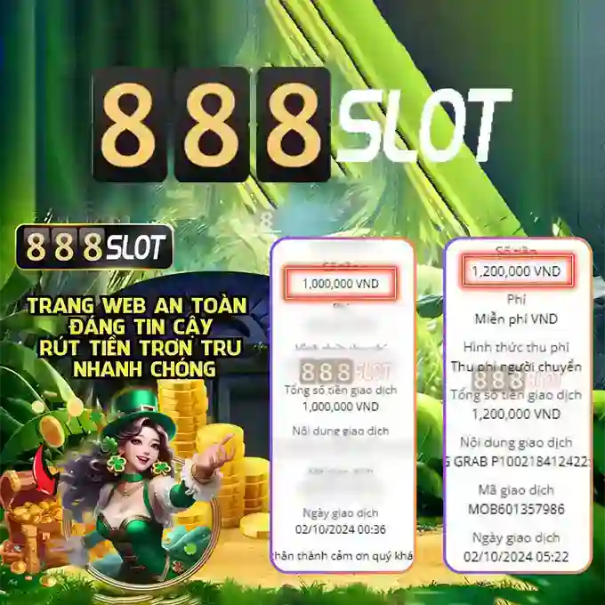 Đa Dạng Game Slot Chất Lượng Cao