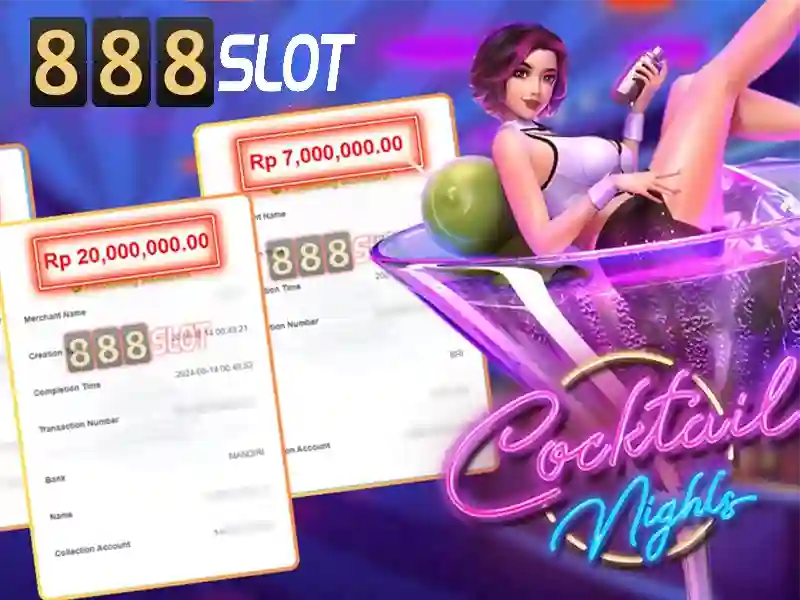 Tại Sao Nên Chơi Game Slot Tại 888slot Poker