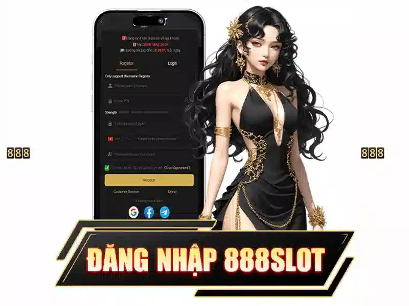Trải Nghiệm Slot Đa Dạng Tại 888SLOT