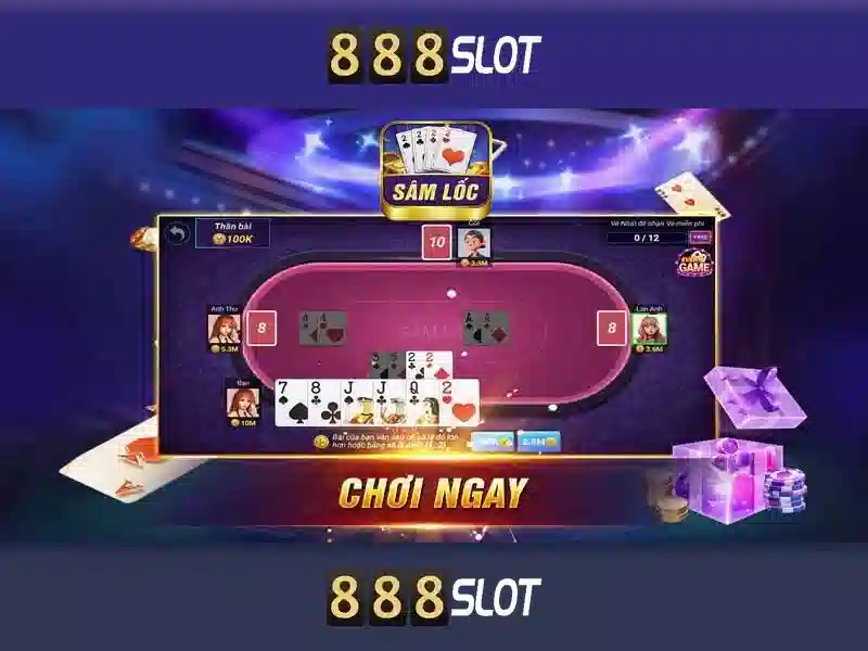 Tính Năng Slot 888