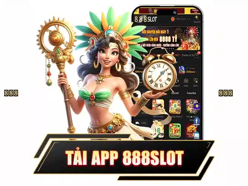 Ưu đãi slot 888slot con