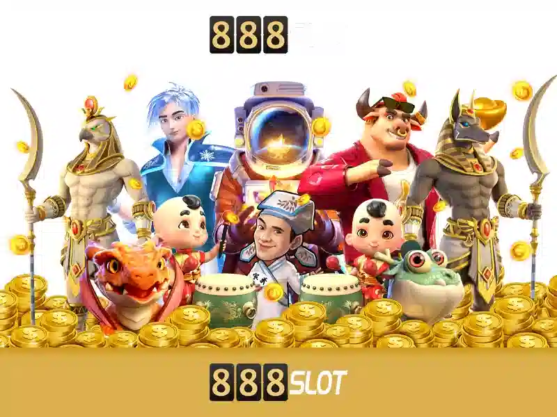 Giới Thiệu Về Game Slot 888slot
