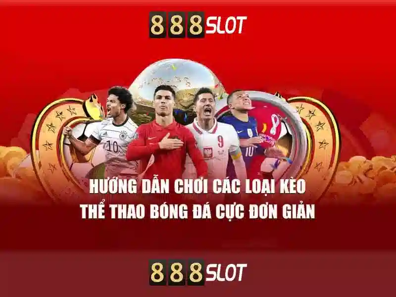 Trải Nghiệm Cá Cược Thể Thao Điện Tử Với 888SLOT