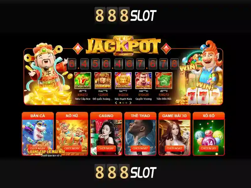 Cách chơi Slot