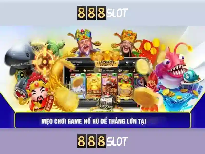 Trải Nghiệm Slot 888 Đa Dạng