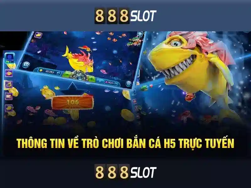 game bắn cá