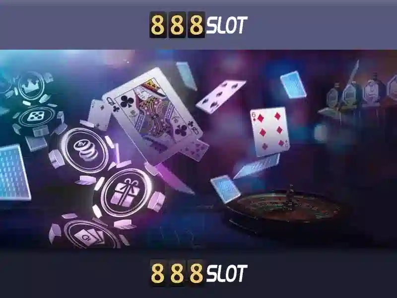 Giao Diện 888SLOT