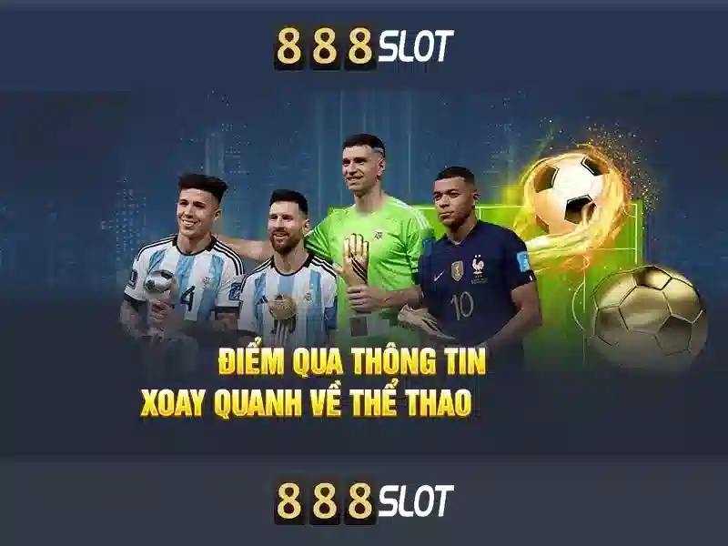 trò chơi slot mới nhất