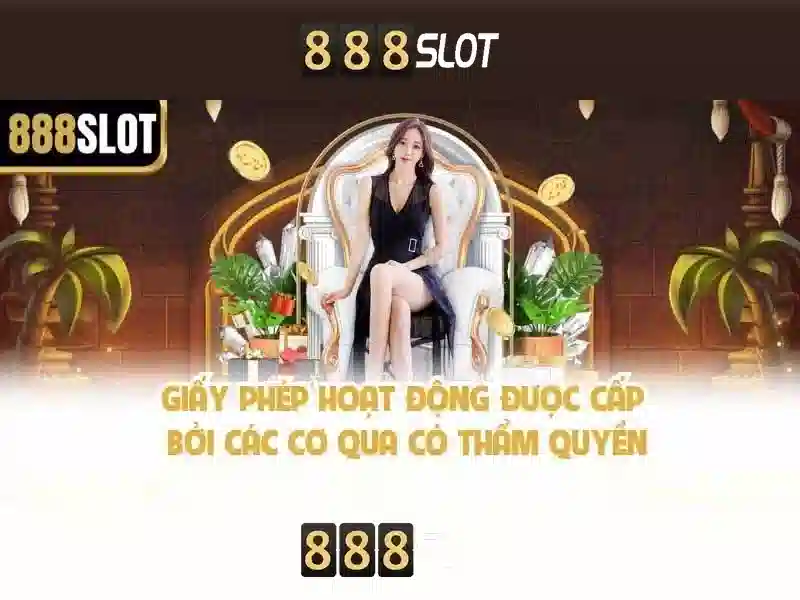 Trải nghiệm Slot trực tuyến tại 888SLOT