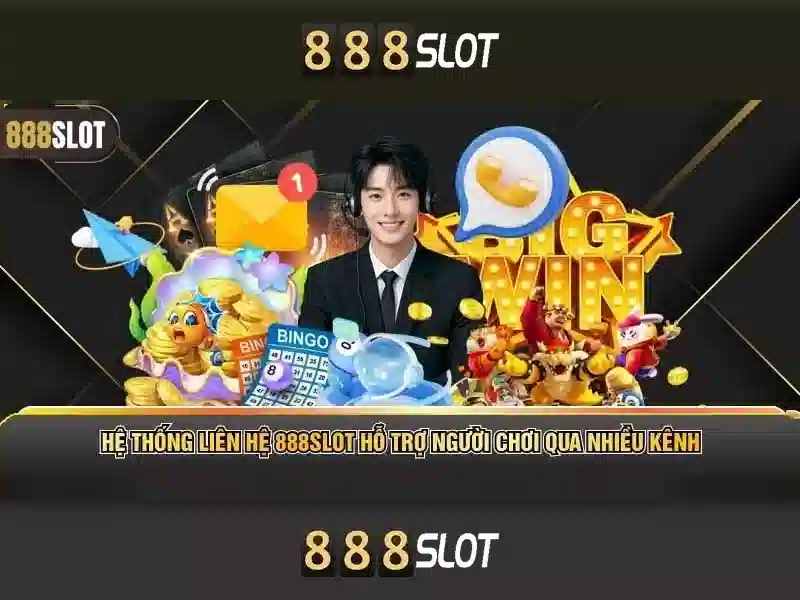 Giới Thiệu 888SLOT