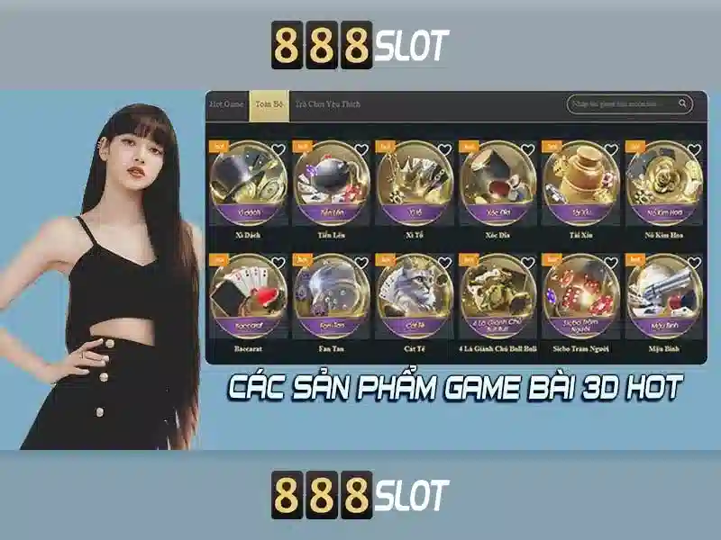 Trải nghiệm slot đa dạng