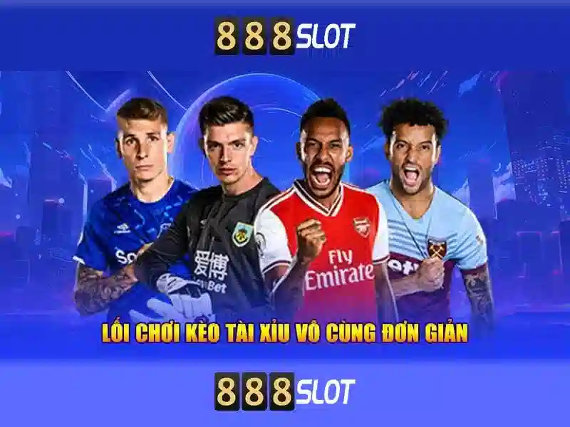 Các Loại Slot 888SLOT Tại 888SLOT