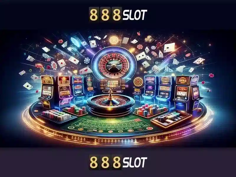 Kinh Nghiệm Chơi Slot Game