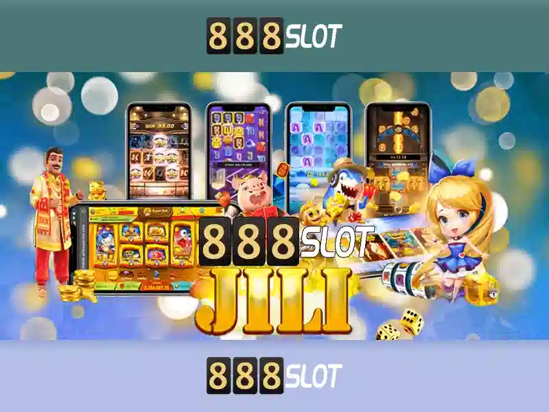 Khám Phá Thế Giới Giải Trí Cực Phức Tắc Tại 888SLOT