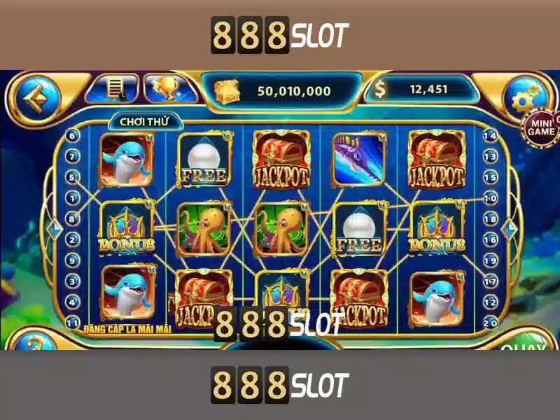 tính năng app 888slot
