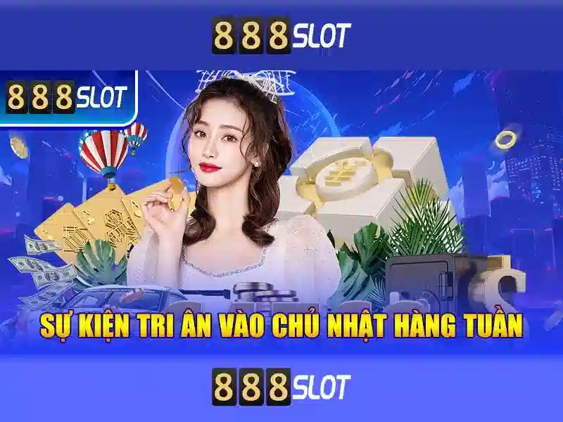Ưu điểm nổi bật của game slot 888SLOT