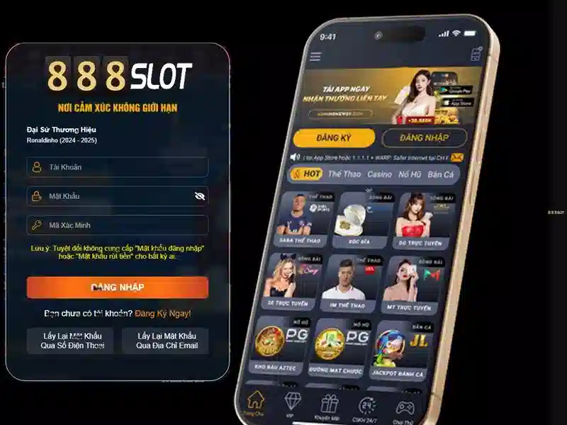 Khuyến Mãi 888SLOT – Chương Trình Ưu Đãi Độc Quyền Cho Thành Viên Slot