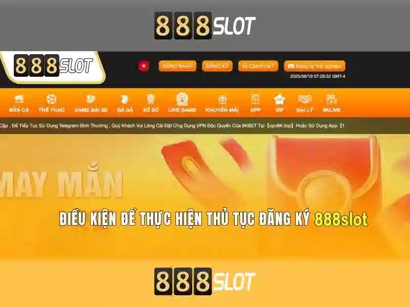 888 Slot 89 – Chương Trình Ưu Đãi Độc Quyền