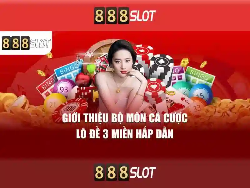 888SLOT – Trải Nghiệm Slot Game Đỉnh Cao Trên Di Động