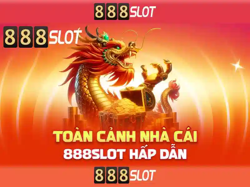 Slot game 888SLOT