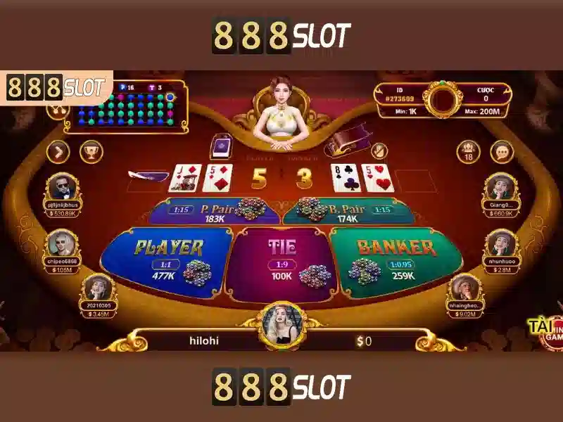 Quyền Lợi Đặc Biệt Khi Tham Gia 888SLOT