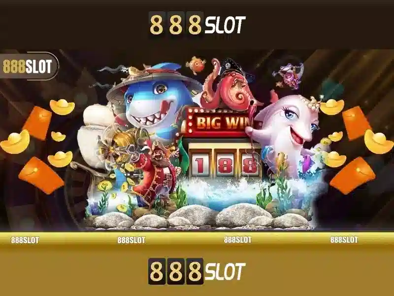 Tại Sao Nên Chọn 888SLOT