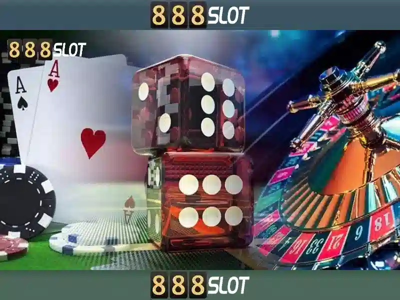 tính năng jackpot 888SLOT