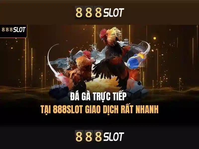 Trải Nghiệm Slot Đỉnh Cao Tại 888slot
