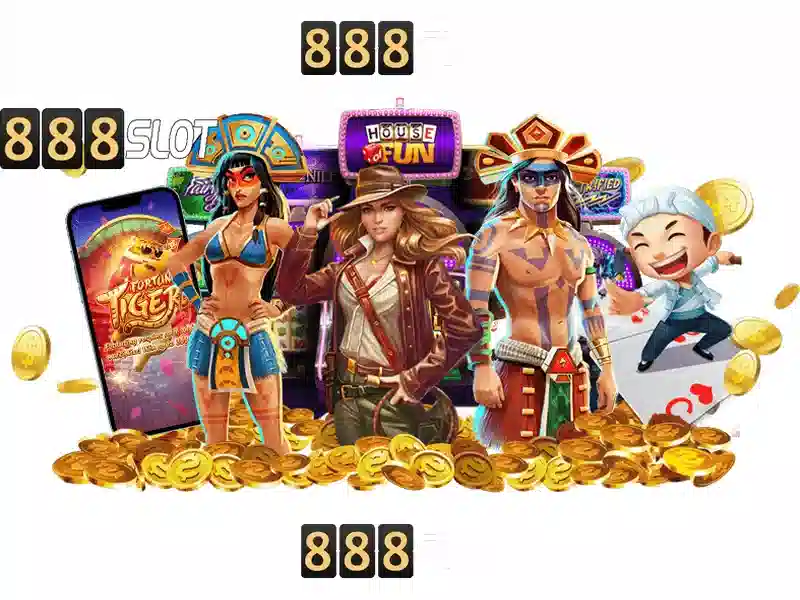 Giới Thiệu 888SLOT