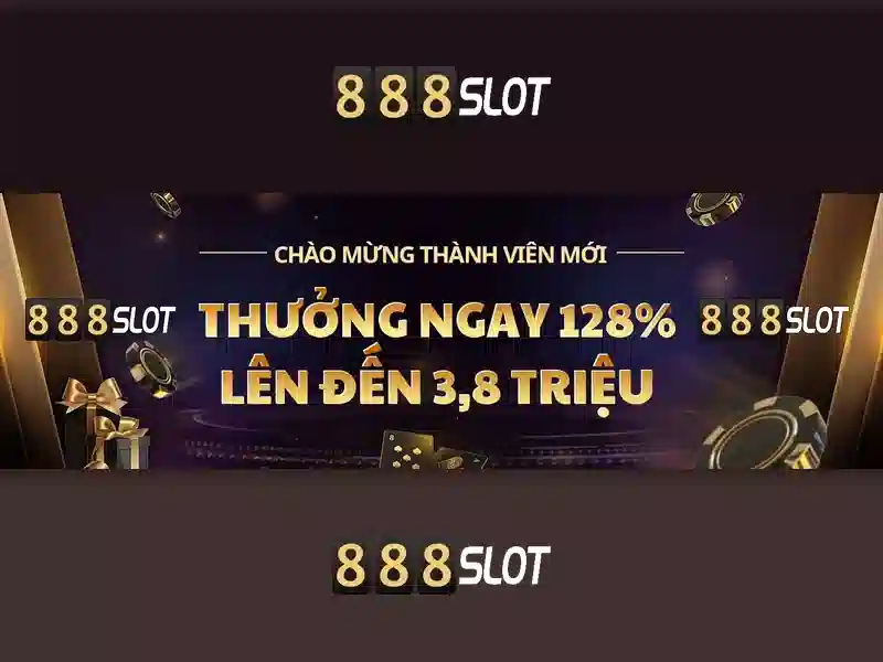 Trải Nghiệm Slot Đỉnh Cao Tại 888SLOT