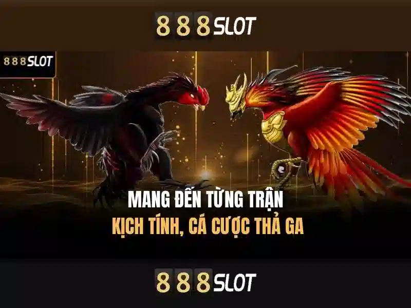 Trò chơi Slot hấp dẫn