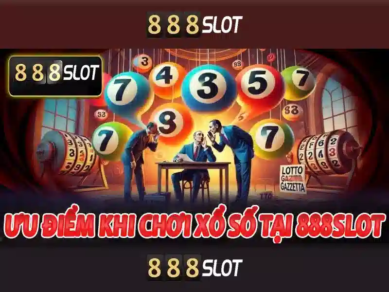 888SLOT Casino