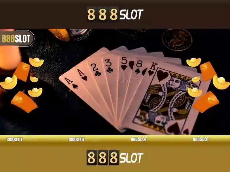 Trải Nghiệm Chơi Slot Tại 888slot Uy Tín