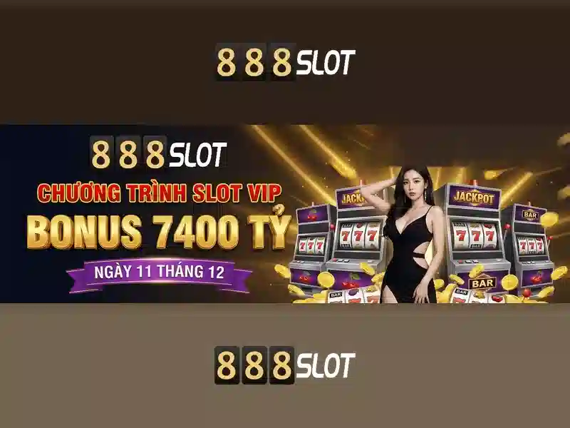 888SLOT – Trải Nghiệm Sòng Bạc Trực Tuyến Đỉnh Cao 2026
