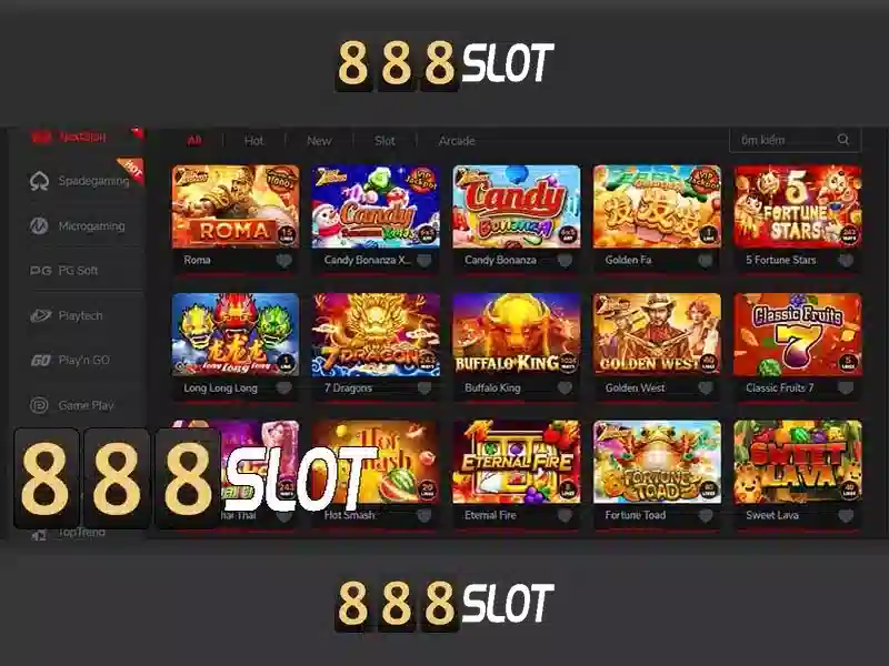 Trải Nghiệm Slot