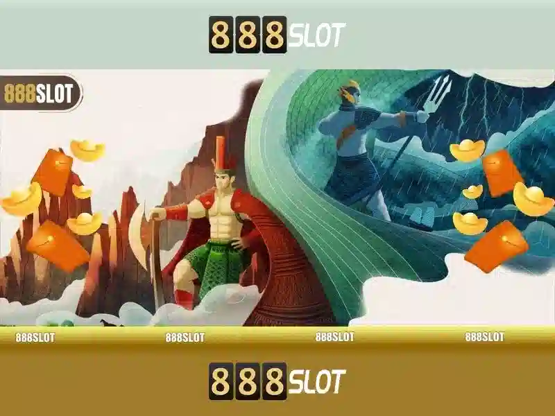 Quà tặng đăng ký APK 888SLOT chính thức