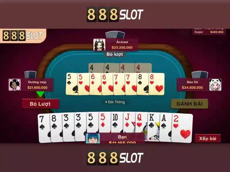 Trải nghiệm slot đỉnh cao