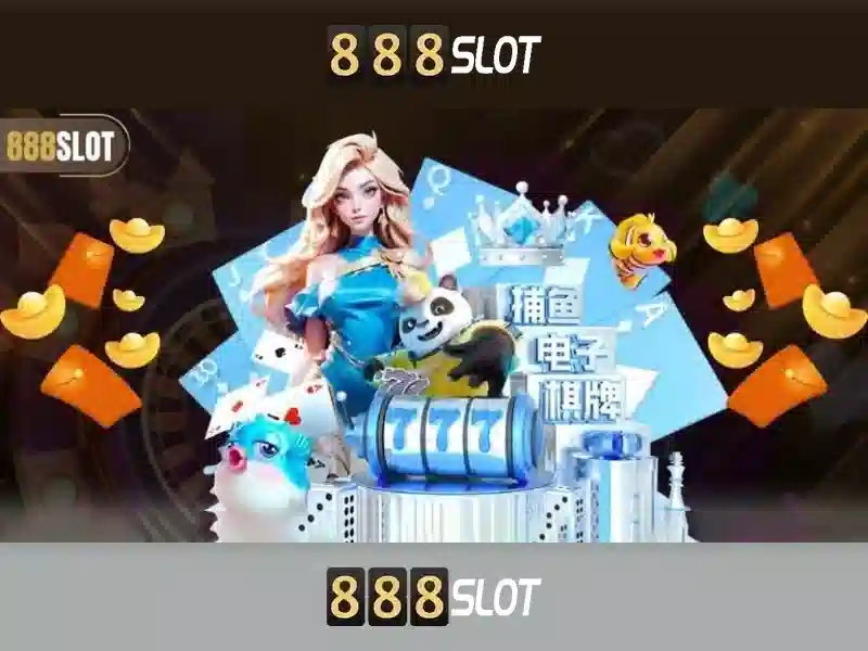 Giải Trí Trực Tuyến 888slot