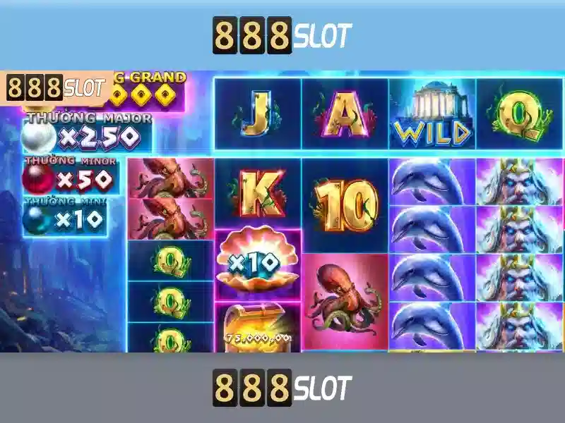 Trải Nghiệm Slot Vip 888SLOT
